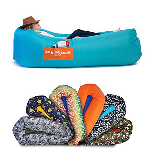 CHILLBO SHWAGGINS Inflatable Furniture & Inflatable Couch Inflatable