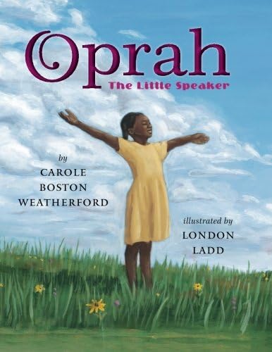 Oprah: The Little Speaker