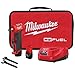 Milwaukee 2485-22 M12 FUEL Right Angle Die Grinder with 2 Battery and Charger Kit