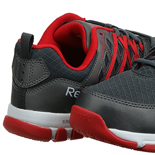 Reebok mens Sublite Work Safety Toe Athletic Work Industrial