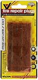 VICTOR 22-5-00112-8 Brown Tire Repair Plug - 5 Piece