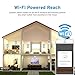 Yilen Wifi Smart Plug Mini, Works with Alexa, Wireless Outlet Plug-In Timer Switches Socket, Control from Anywhere for Household Appliances (Wifi Plug Mini) (plug mini-1 pack)