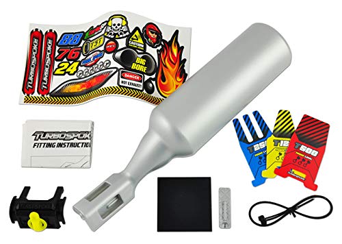 Turbospoke Bicycle Exhaust System (New Updated) | Pricepulse