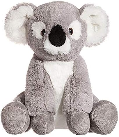 upupupup Plush Toys Soft Toys Koala Plush Toy Stuffed Animal Gray White Soft Cute Perfect Girl Boy Newborn Baby @ Koala