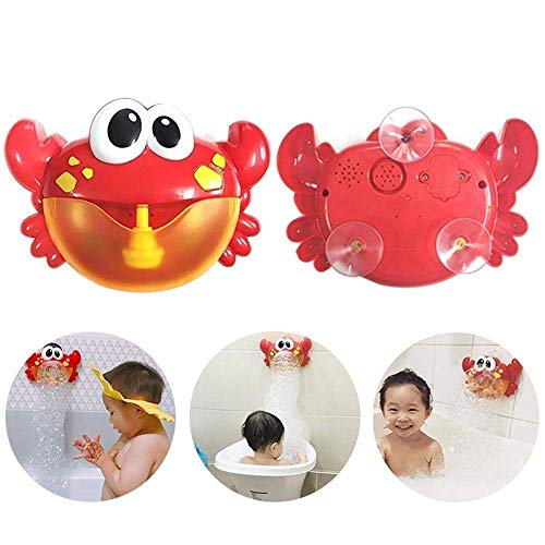 baby bath bubble toy