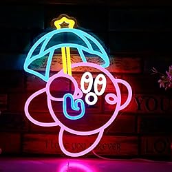 Gaming Neon Sign USB Powered for Game Room