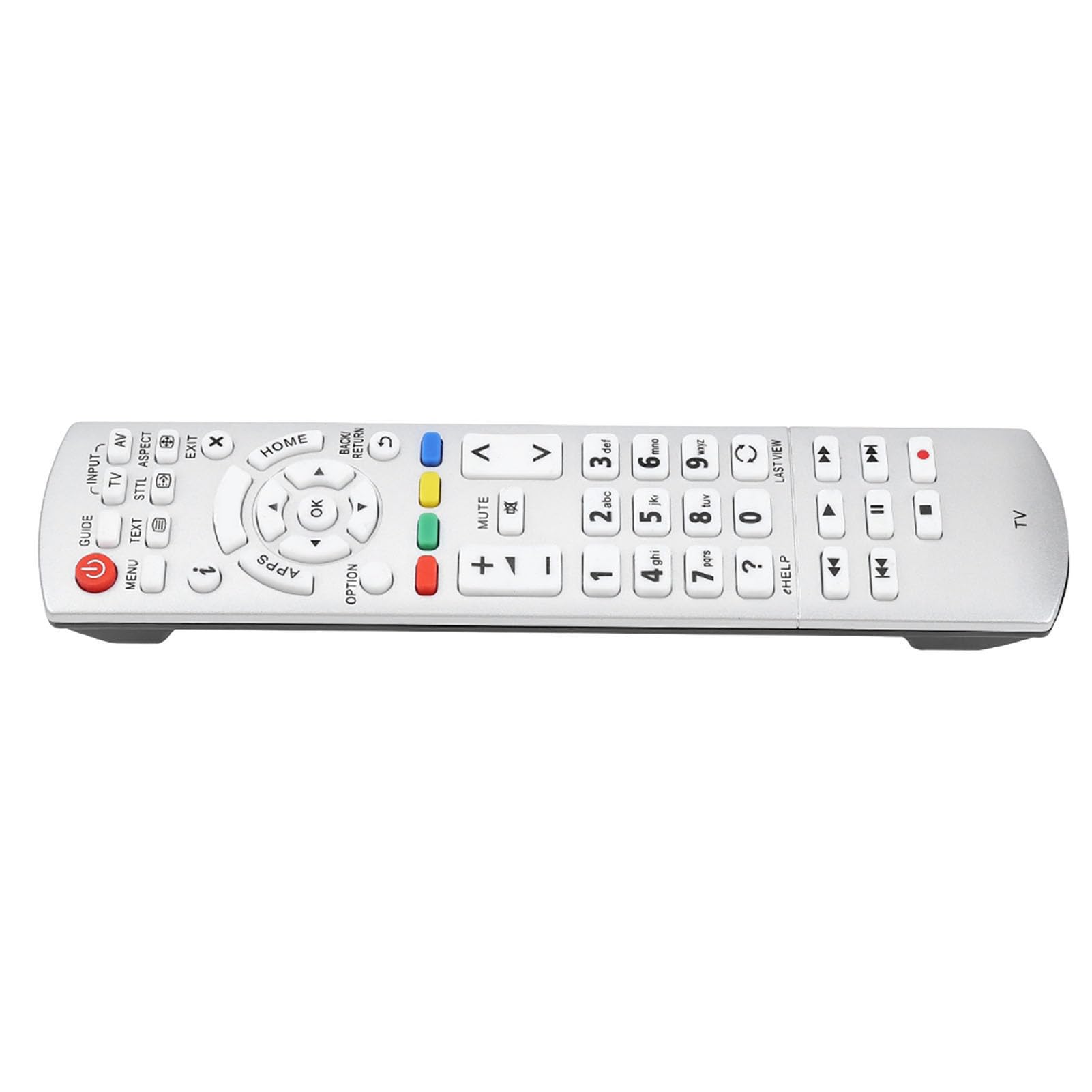 Tihebeyan Smart TV Remote Control Smart Remote Controller Replacement Fit for Panasonic N2QAYB000842 N2QAYB000840