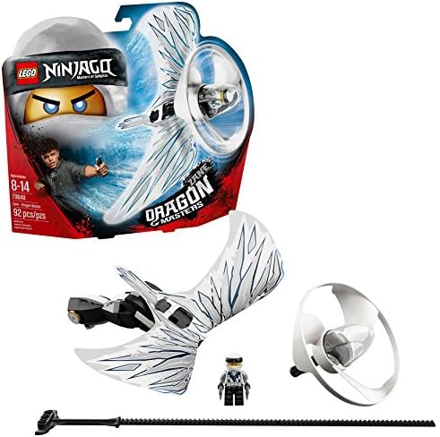 Amazon.com: LEGO NINJAGO Zane - Dragon 