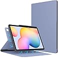 TiMOVO Case for All-New Samsung Galaxy Tab S6 Lite 10.4 Inch 2024/2022/2020, Ultra Slim Lightweight Magnetic Stand Cover Fit Galaxy Tab S6 Lite Tablet, Lavender Gray