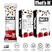 That's it. Apple+Raisin 100% Natural Real Fruit Bar, High Fiber Vegan, Gluten Free Healthy Snack, Paleo for Children & Adults, No Preservatives No Added Sugar (12 Pack)