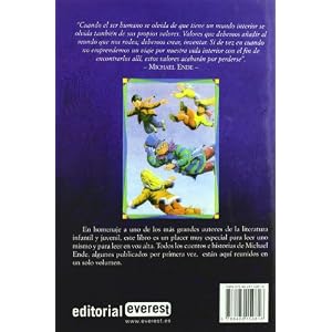 Los Mejores Cuentos De Michael Ende/Michael Ende's Best Stories (Spanish Edition)