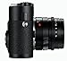 Leica M8 10.3MP Digital Rangefinder Camera with .68x Viewfinder (Black Body Only) (Discontinued by Manufacturer)