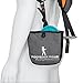 Piggyback Rider Accessory Pack-1 Includes Side Pocket, Water Bottle Holder, Mud Flap and Selfie Stick Holder for Adventures of Hiking, Travel, Vacation, Concerts