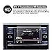 2018 Volkswagen Tiguan Touch Screen VW Car Display Navigation Screen Protector, RUIYA HD Clear TEMPERED GLASS Car In-Dash Screen Protective Film (6.5-Inch)