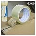 6 Pack Heavy Duty Packaging Tape, Clear Packing Tape Extra Thick Low Noise,Great for Shipping Moving Mailing Depot, Boxes, Office, Commercial Grade 2