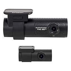 BlackVue DR770X-2CH 64GB | 2-Channel Dash Cam, Full