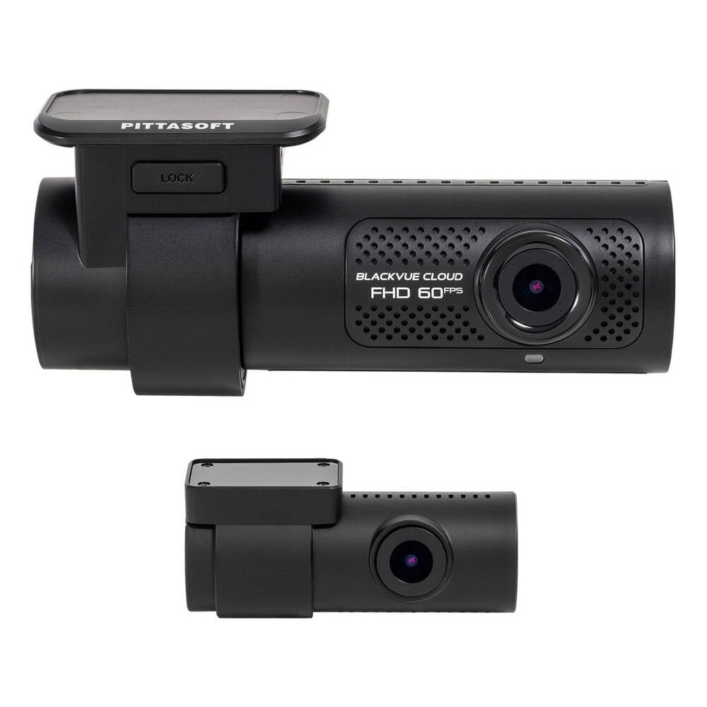 BlackVue DR770X-2CH 64GB | 2-Channel Dash Cam, Full