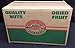 Dried Mixed Fruit - 5 lb. bag