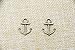 Youkwer 100pcs Mini 14x18mm Vintage Nautical Anchor Sign Metal Charms Pendants for DIY Crafting and Jewelry Making