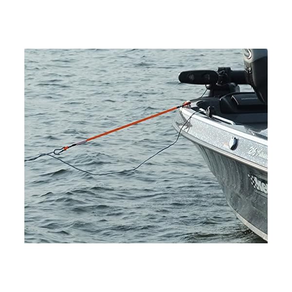 Anchor Shock Heavy Duty Boat Anchor Attachment MasterBasser