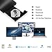 Rioddas Portable 5TB External Hard Drive HDD – USB 3.0 for PC, Mac, PS4