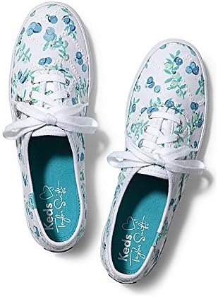 teal keds