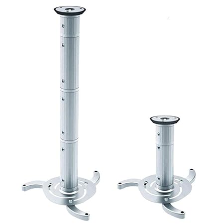 Maclean - Mc-517 - montaje soporte de techo para proyector ...