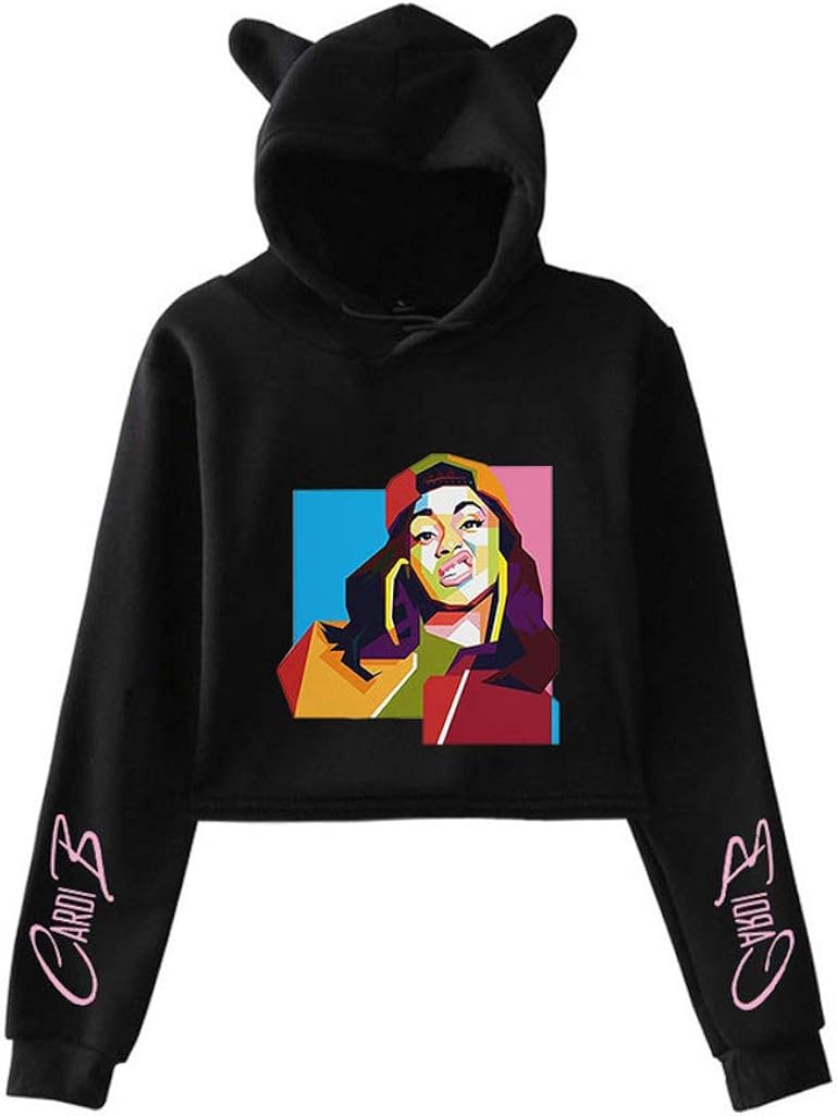 cardi b sweater