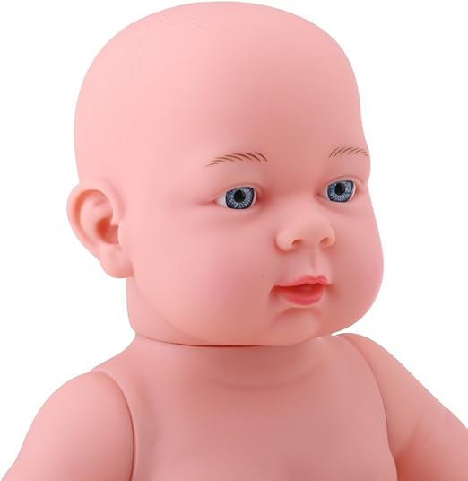 52cm Sharplace Poupee Bebe Reborn Jouets Cadeaux Enfant Fille Poupon Bebe Nue Poupees Et Accessoires Poupees Poupons Et Accessoires Dwteam In