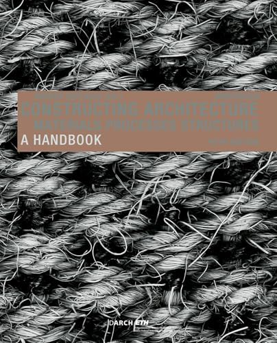Modern Construction Handbook: Watts, Andrew: 9783035624953: Amazon