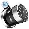 Geek Smart Door Lock – Keyless Fingerprint and Touchscreen Digital Door Lock, Secure Bluetooth, Easy Install, Great for…