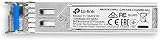 TP-Link TL-SM321B 1000Base-BX WDM Bi-Directional SFP 10km LC Fiber Module view 2