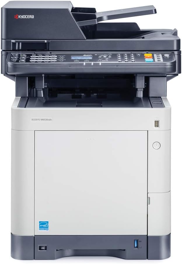 kyocera all in one color laser printer