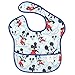 Bumkins Disney Baby Waterproof SuperBib, Mickey Classic (6-24 Months)
