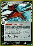 Deoxys (Attack)(Delta Species) - Holon Phantoms - 3 [Toy]