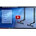 Soundbar Mount with Depth Adjustments for TV Wall Mount Brackets