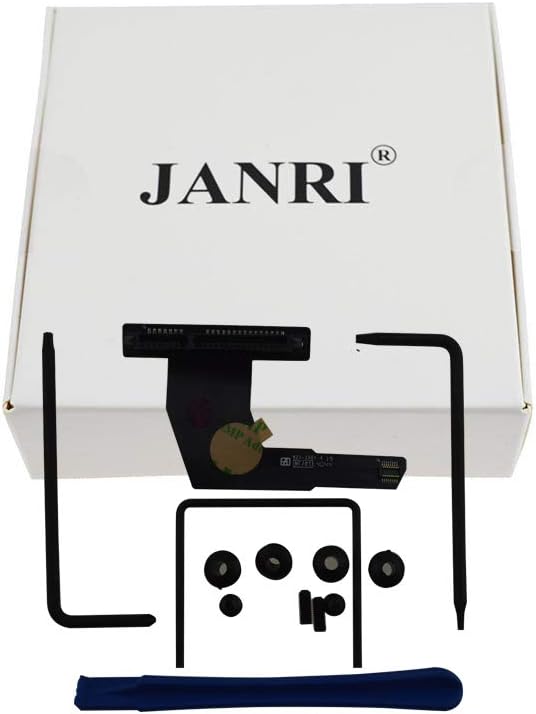 JANRI Replacement Hard Disc Drive Flex Cable for Apple Mac Mini A1347 Server 2nd SSD HDD Upgrade Kit 821-1501-A 821-1347-A (2011-2014)