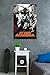 Trends International My Hero Academia-Stain Wall Poster, 22.375