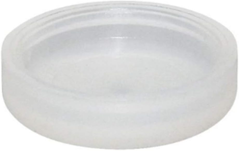 Wagner QuickClick® Chair/Set of 8 Replacement Gliders – 'Stop – 17 mm Diameter – 15833900