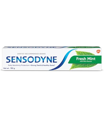 which sensodyne toothpaste is best for bad breath