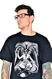 Michael Shaffer Baphomet T-Shirt