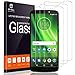 MP-MALL [3-PACK] Screen Protector For Motorola Moto G6 Play [Tempered Glass] [Case Friendly