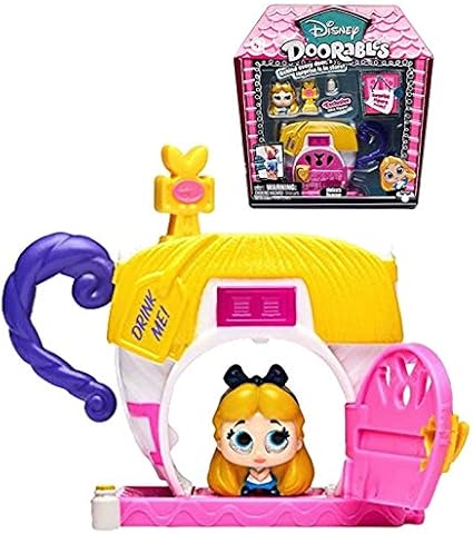 alice in wonderland playset