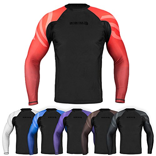 The Top 10 Best BJJ and MMA Rash Guards (2020) The MMA Guru