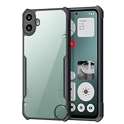 QUIETIP Case Compatible with CMF Phone 1 5G with