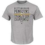 NHL Pittsburgh Penguins Men's Man Advantage Shirt