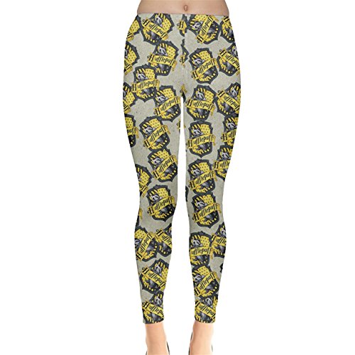 Harry Potter Hufflepuff Leggings (XS 