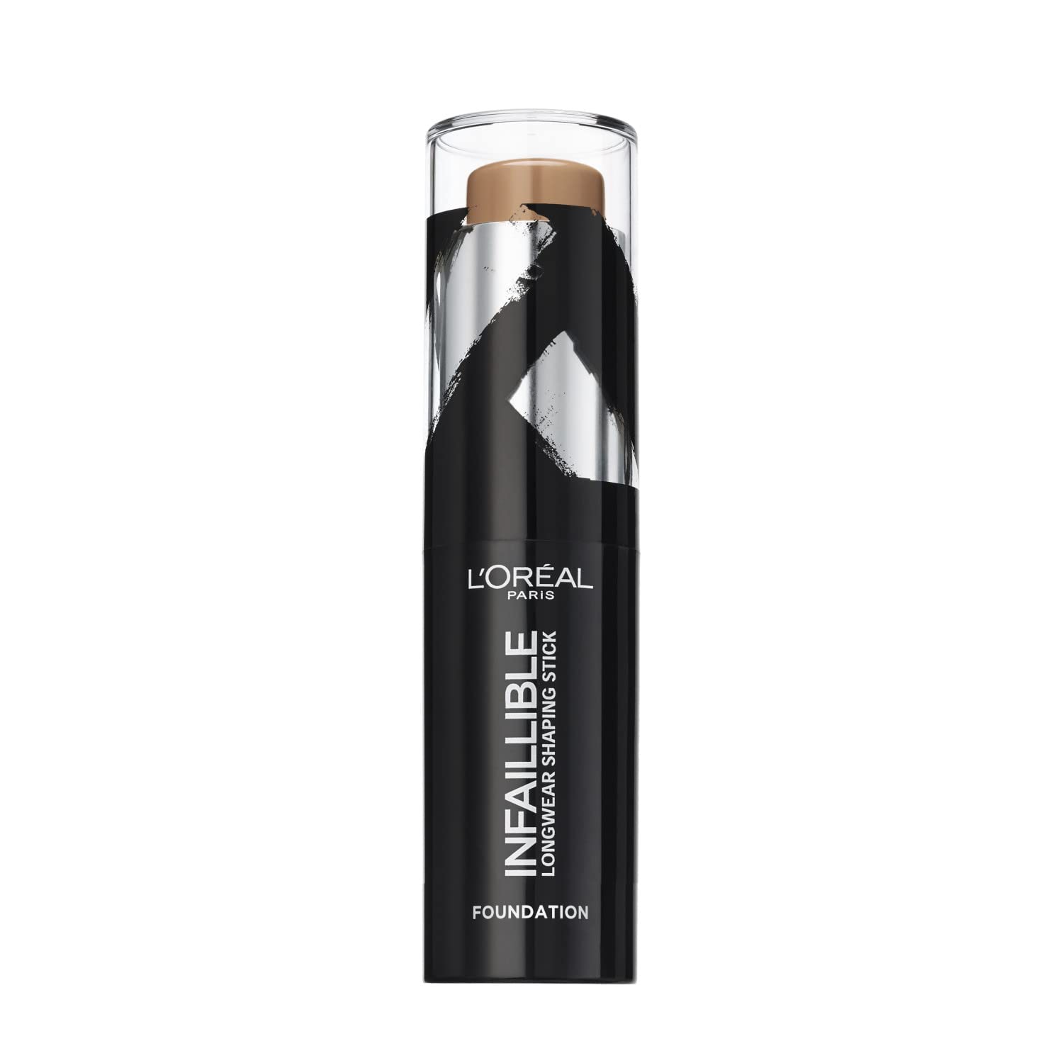 L’Oreal Paris Infallible Shaping Stick Foundation 220 Toffee Caramel 9g — image 1