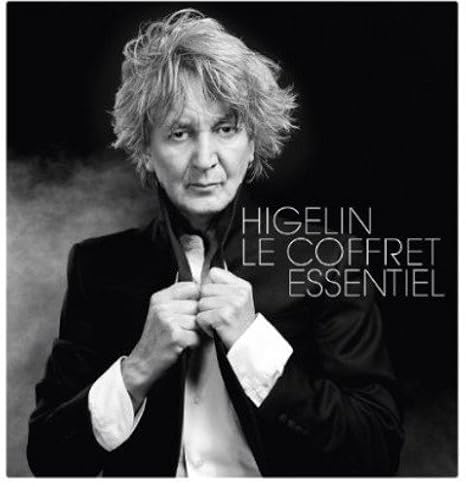 Le Coffret Essentiel : Jacques Higelin, Jacques Higelin: Amazon.fr: Musique