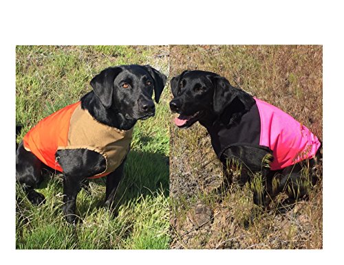 CUGA VEST Serious Protection for the Active Dog